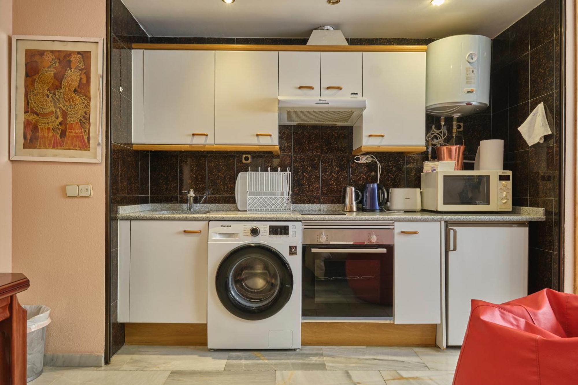 Estudio Carlos Apartment Madrid